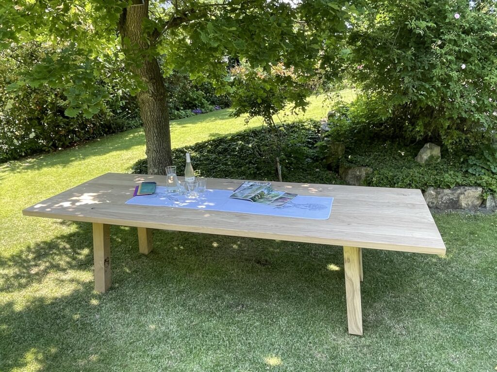 Eichentisch outdoor_1