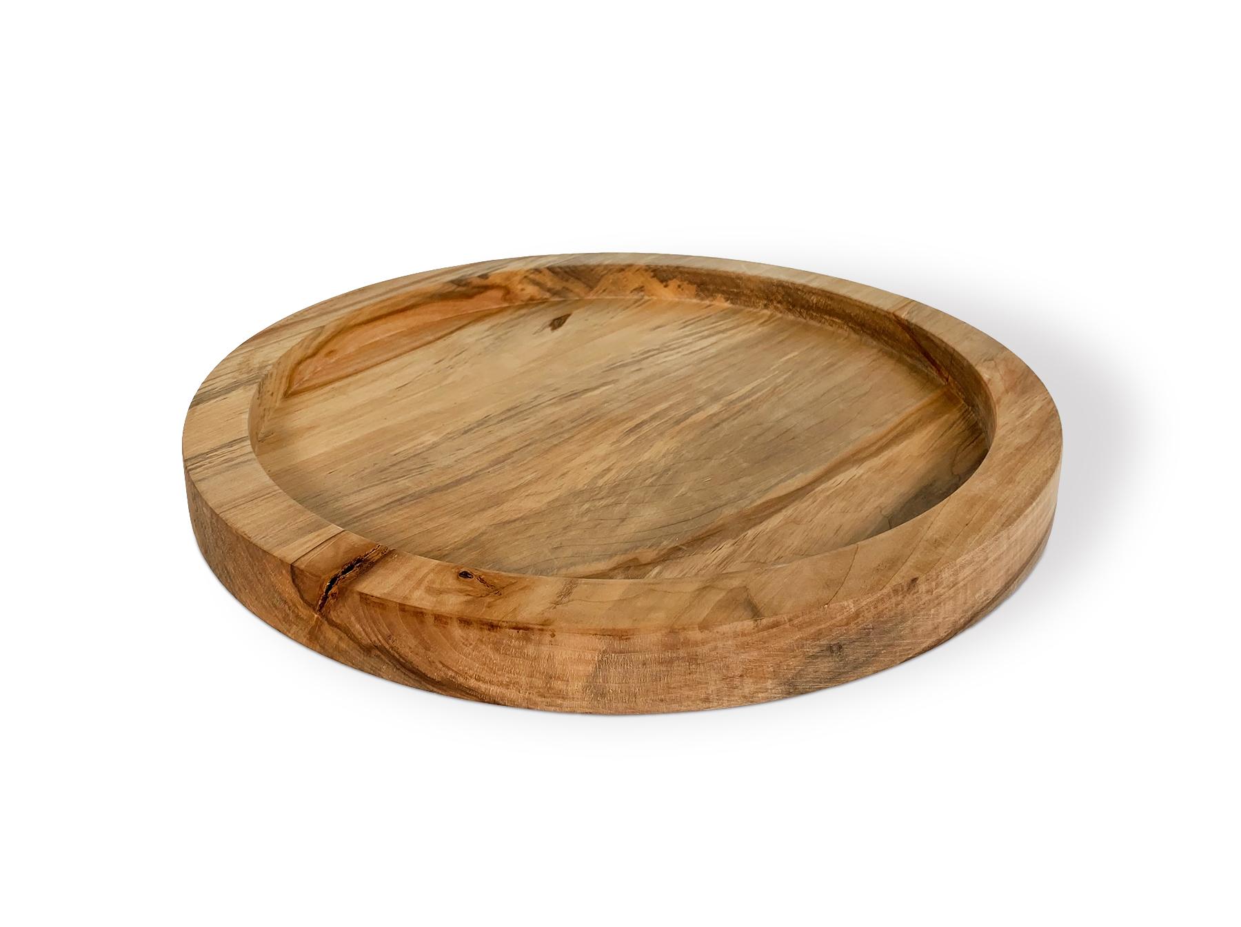 Holztablett