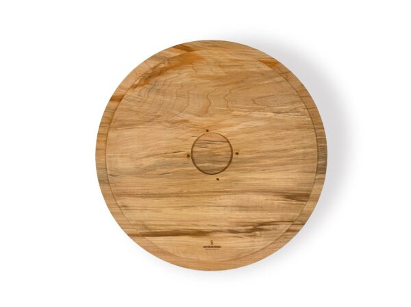 Holztablett – Bild 4