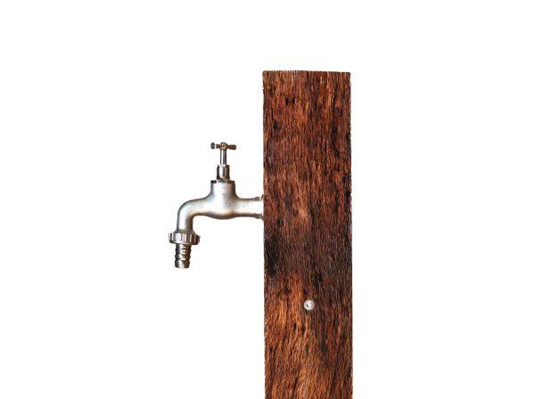 Wasserzapfstellen aus Eiche – Bild 6