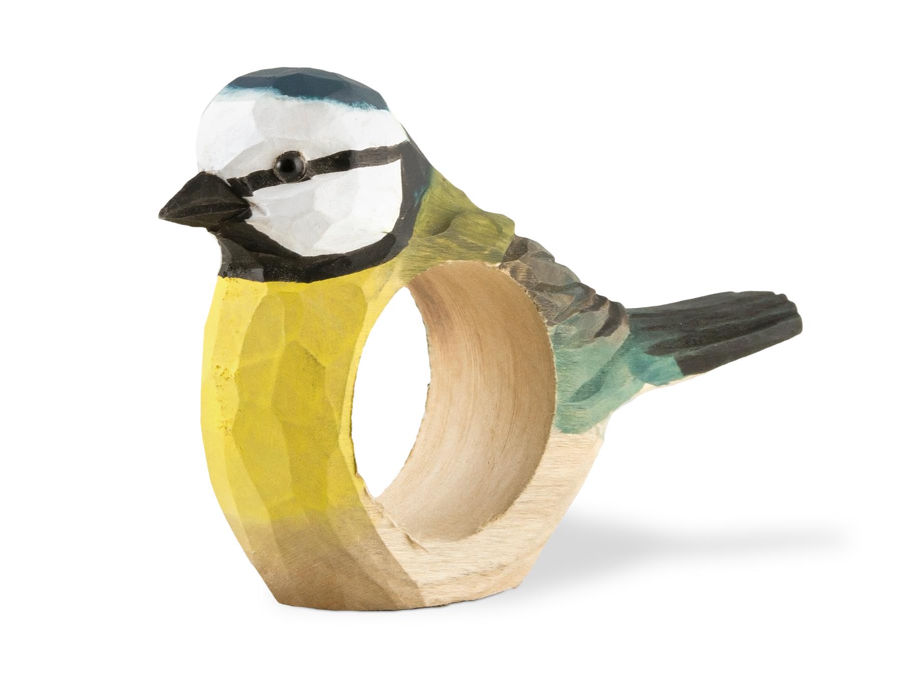 Serviettenring Blaumeise