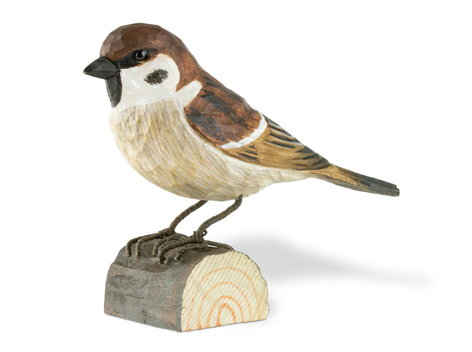 DecoBird Feldsperling