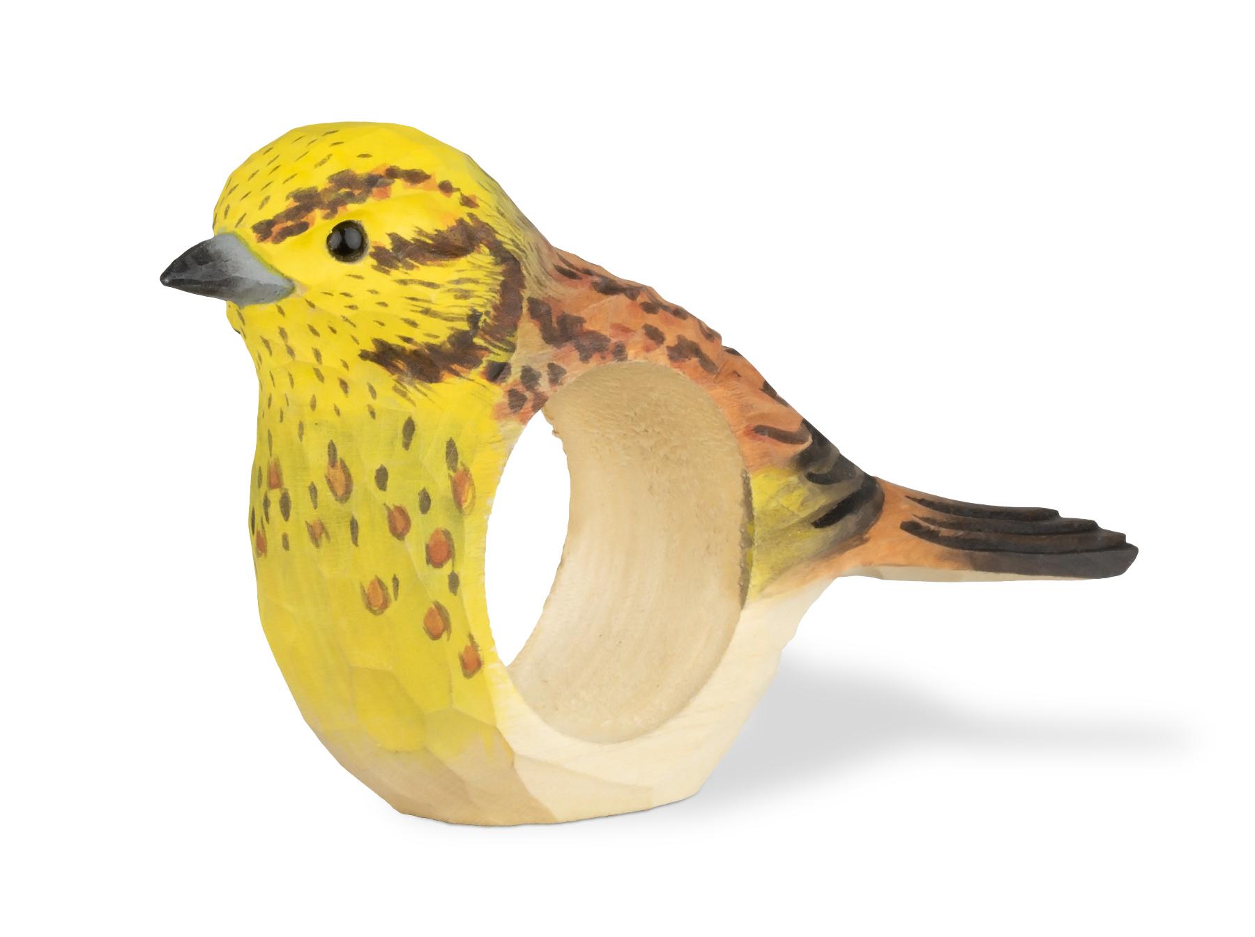 Serviettenring Goldammer