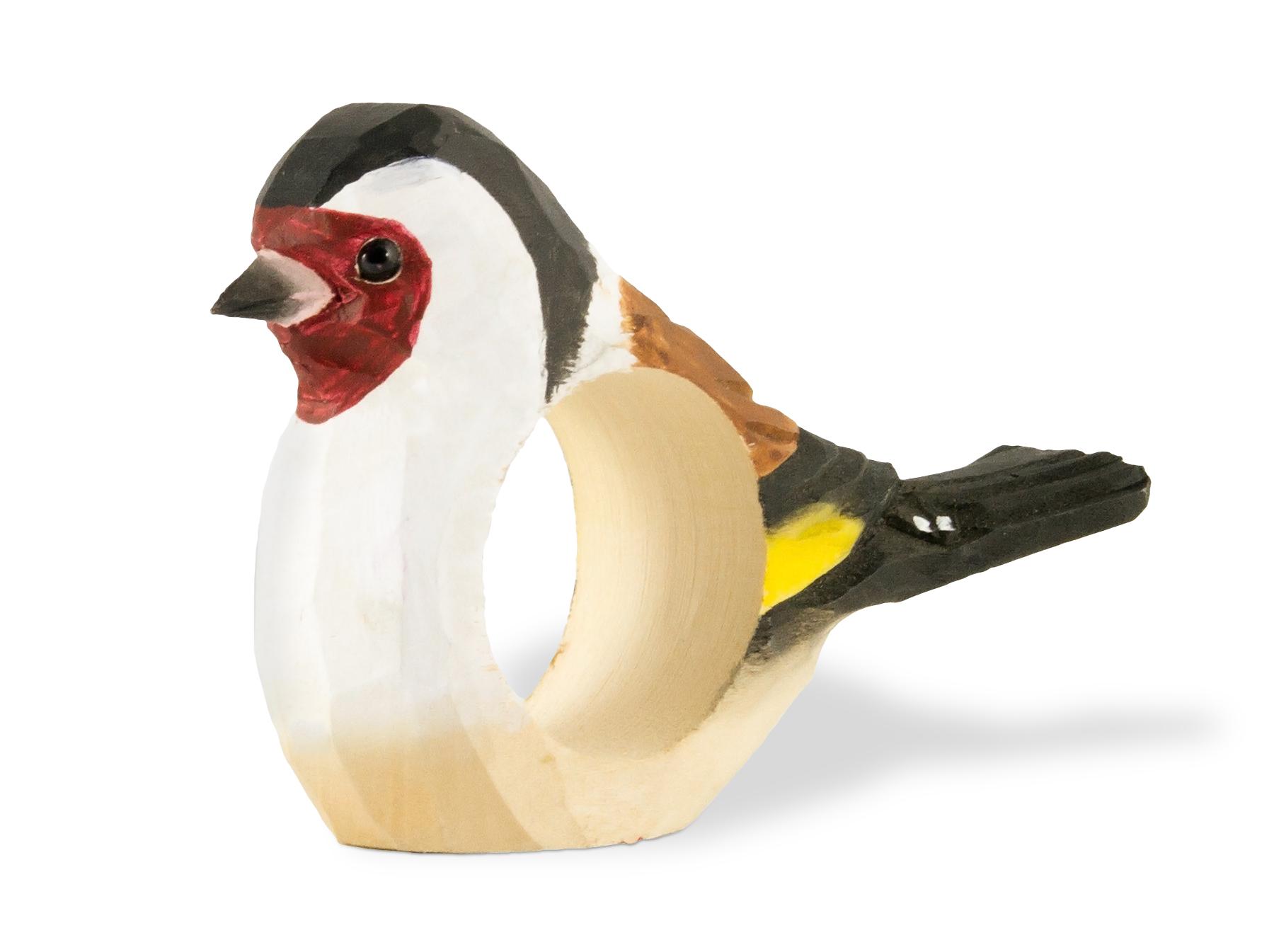 Serviettenring Stieglitz