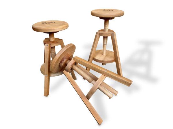 Hocker MAJA – Bild 3