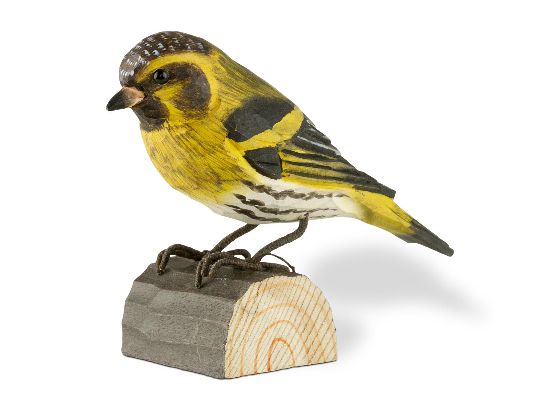 DecoBird Erlenzeisig