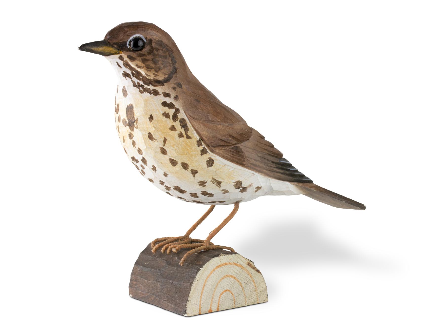 DecoBird Singdrossel