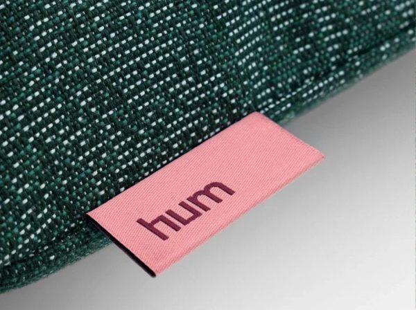 hum Outdoor-Kissen – Bild 8