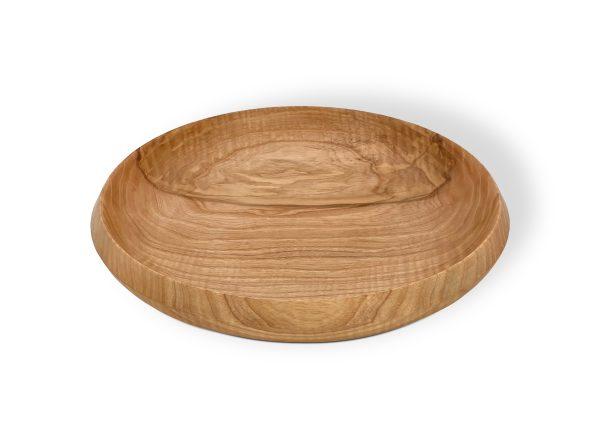 Holzschale Schweizer Kante – Bild 3