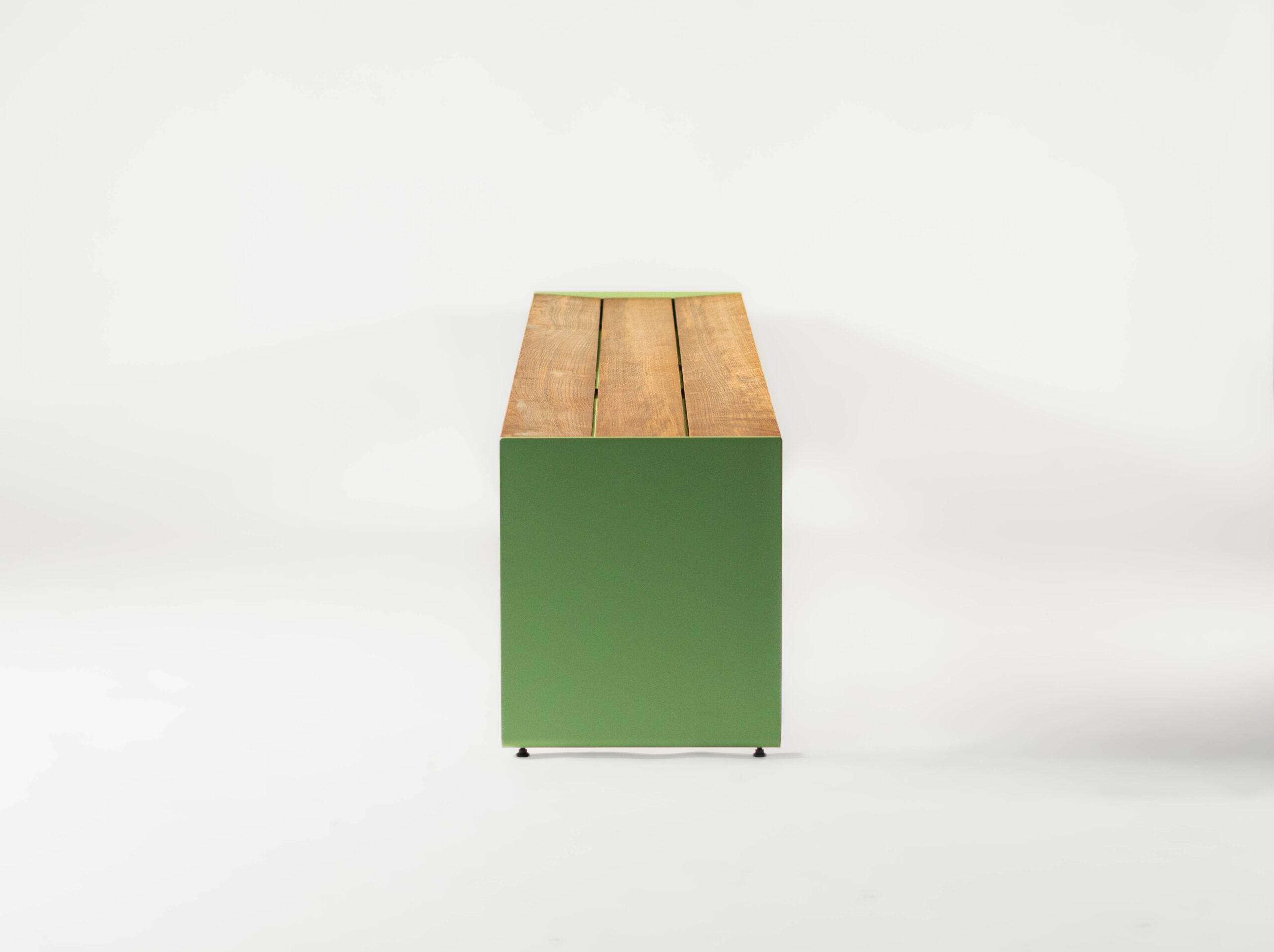 Sitzbank MILAN Outdoor – Bild 4