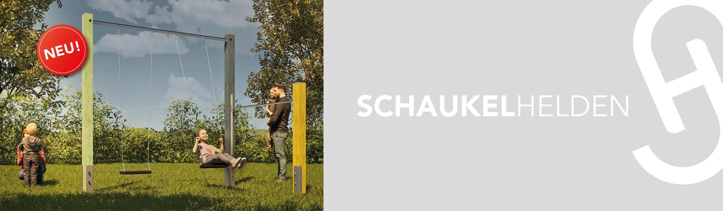 Schaukel- & Spielsystem
