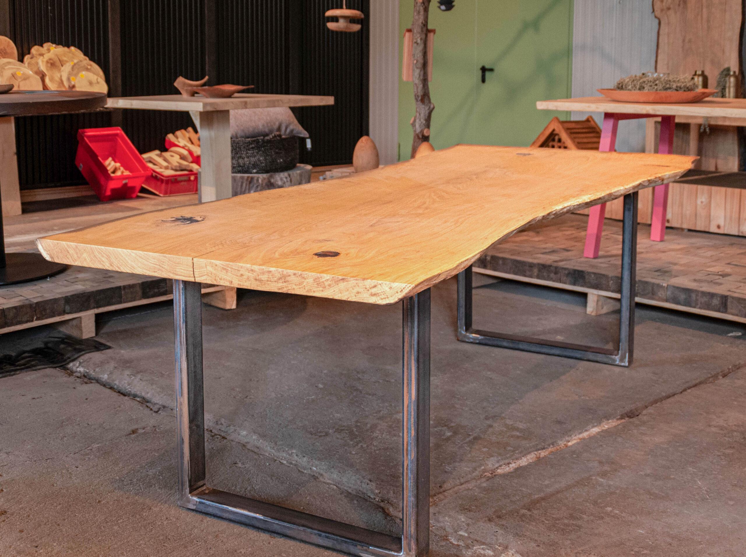 Esstisch Eiche rustikal