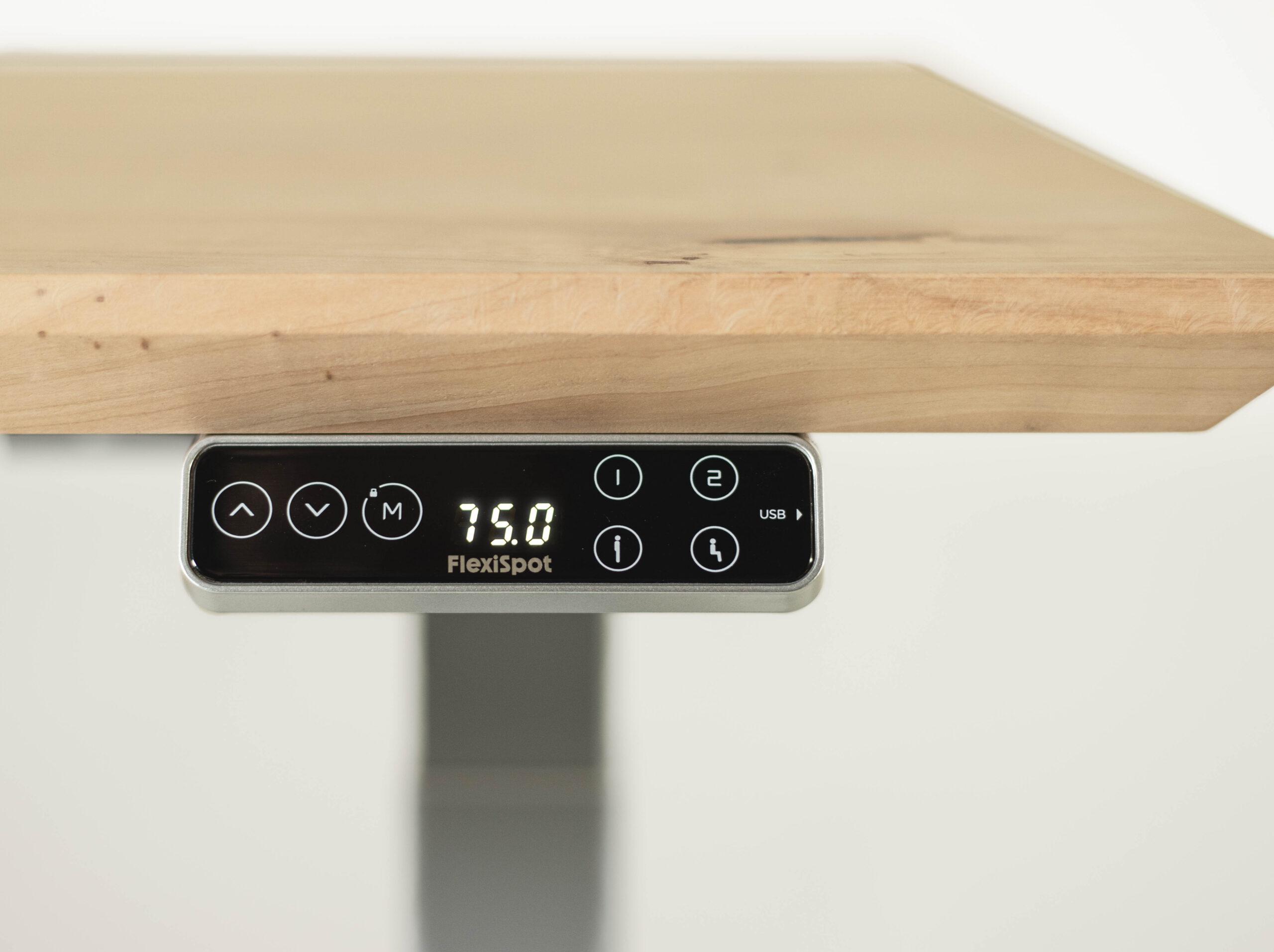 höhenverstellbarer Schreibtisch