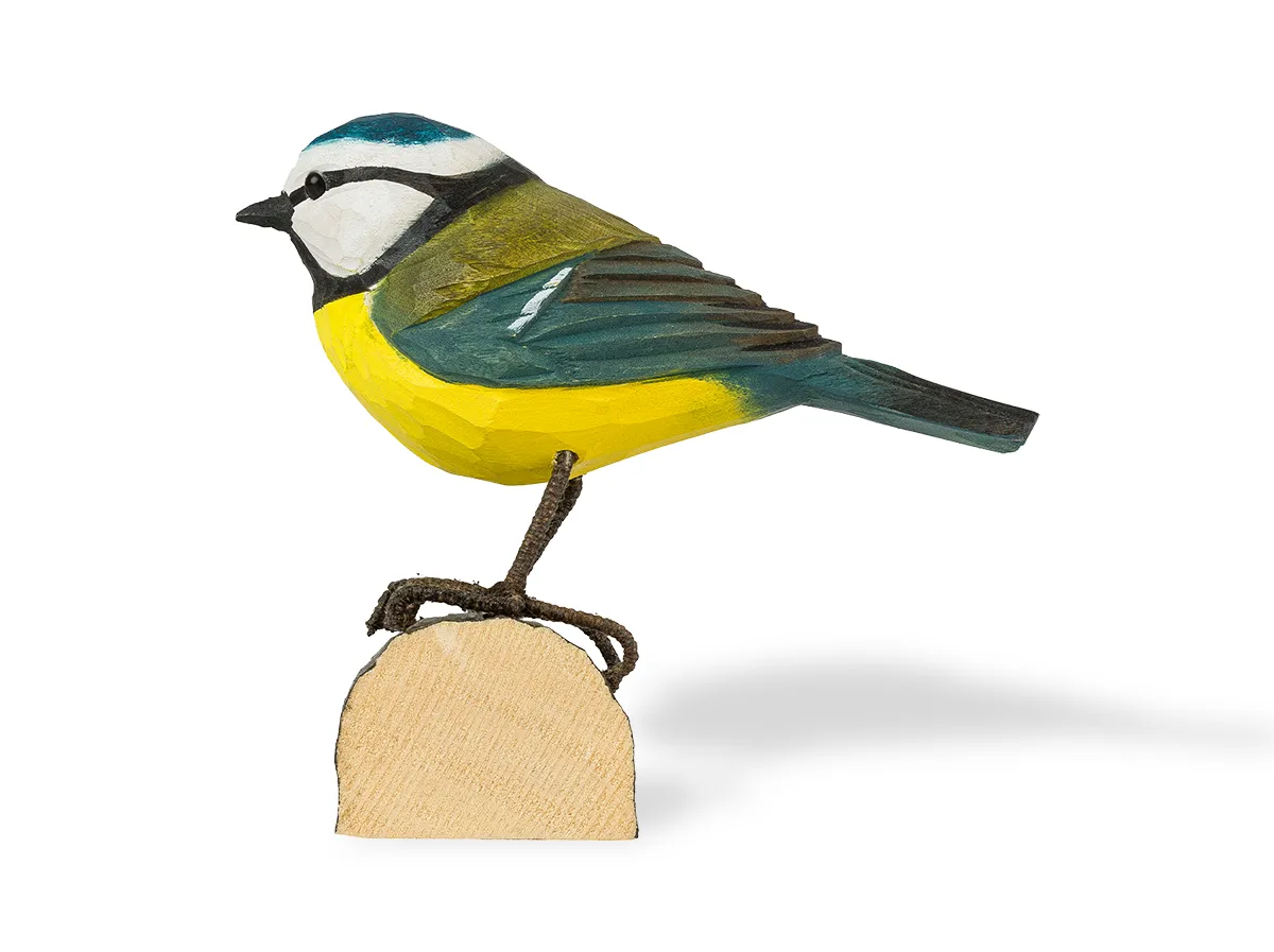 Decobird Blaumeise – Bild 4