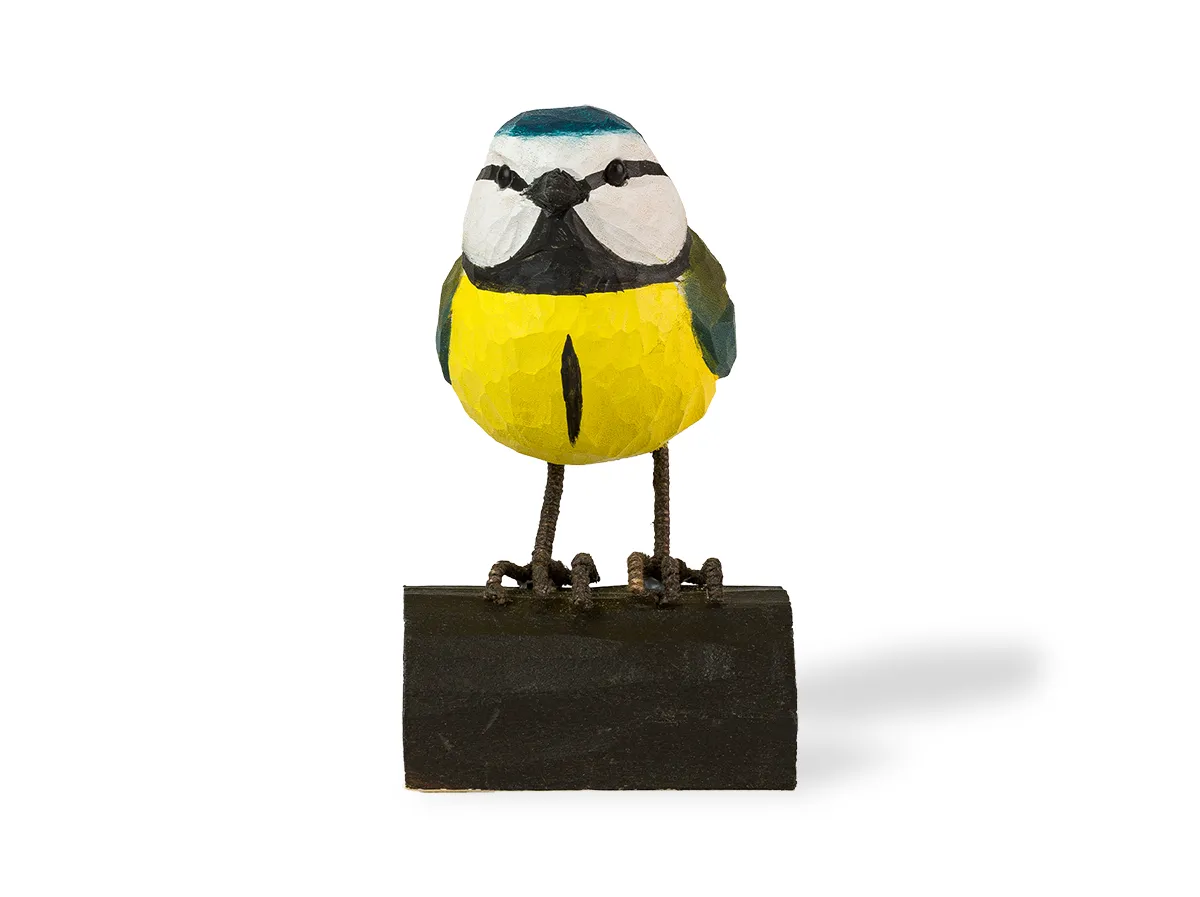 Decobird Blaumeise – Bild 3