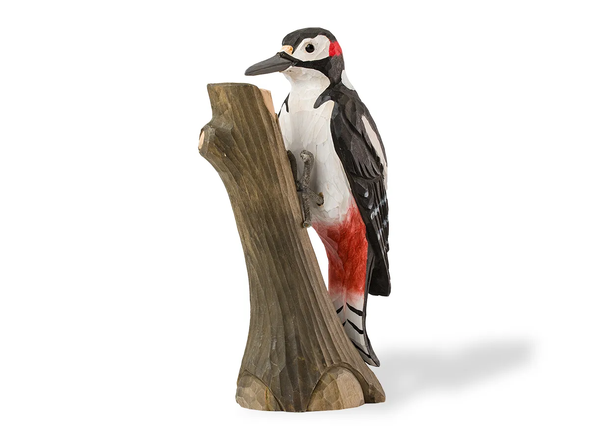 DecoBird Buntspecht