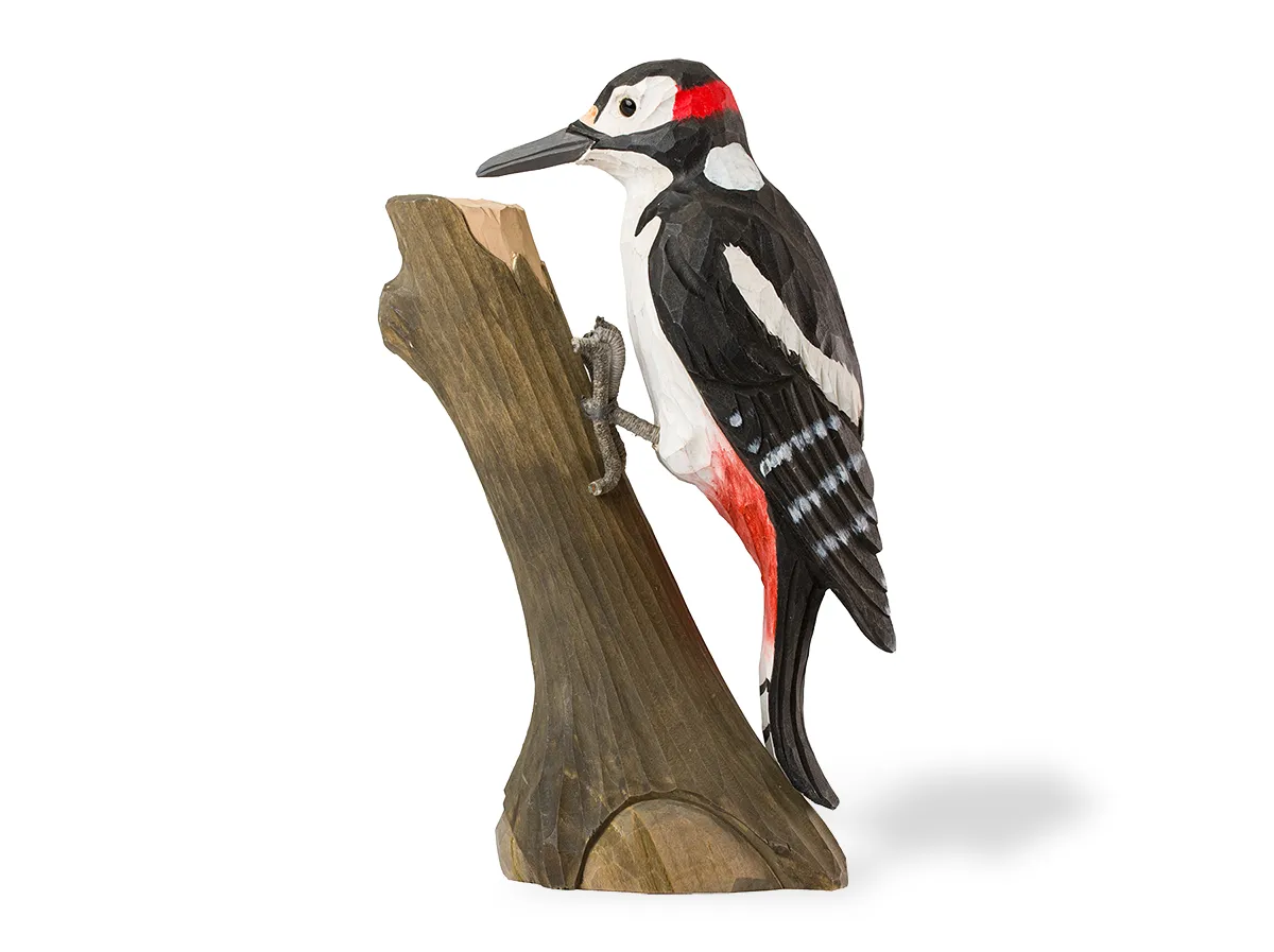 DecoBird Buntspecht – Bild 3