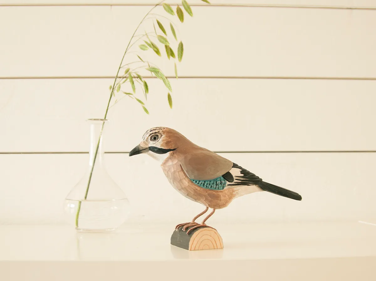 DecoBird Eichelhäher – Bild 3
