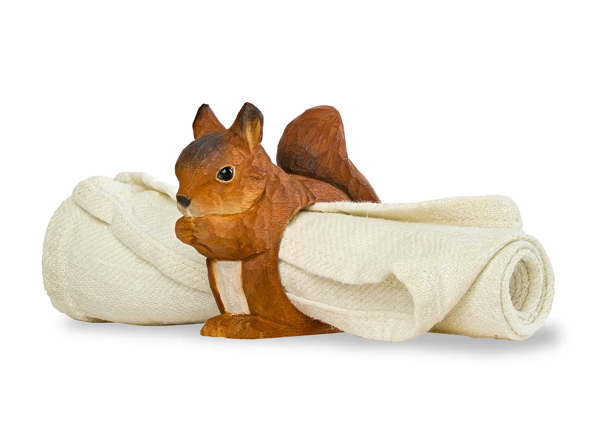 Serviettenring Eichhörnchen – Bild 3
