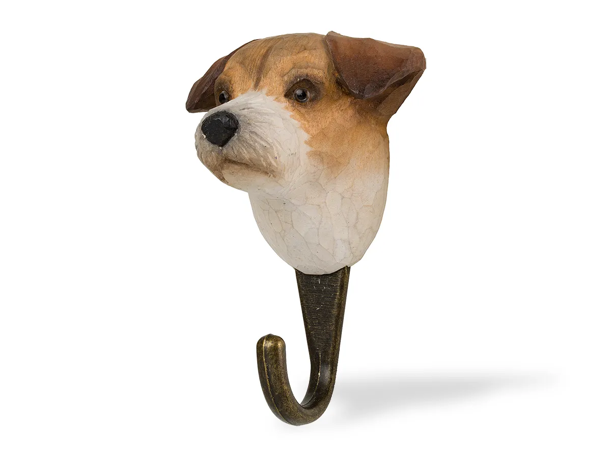 Tier-Kleiderharken Jack Russel