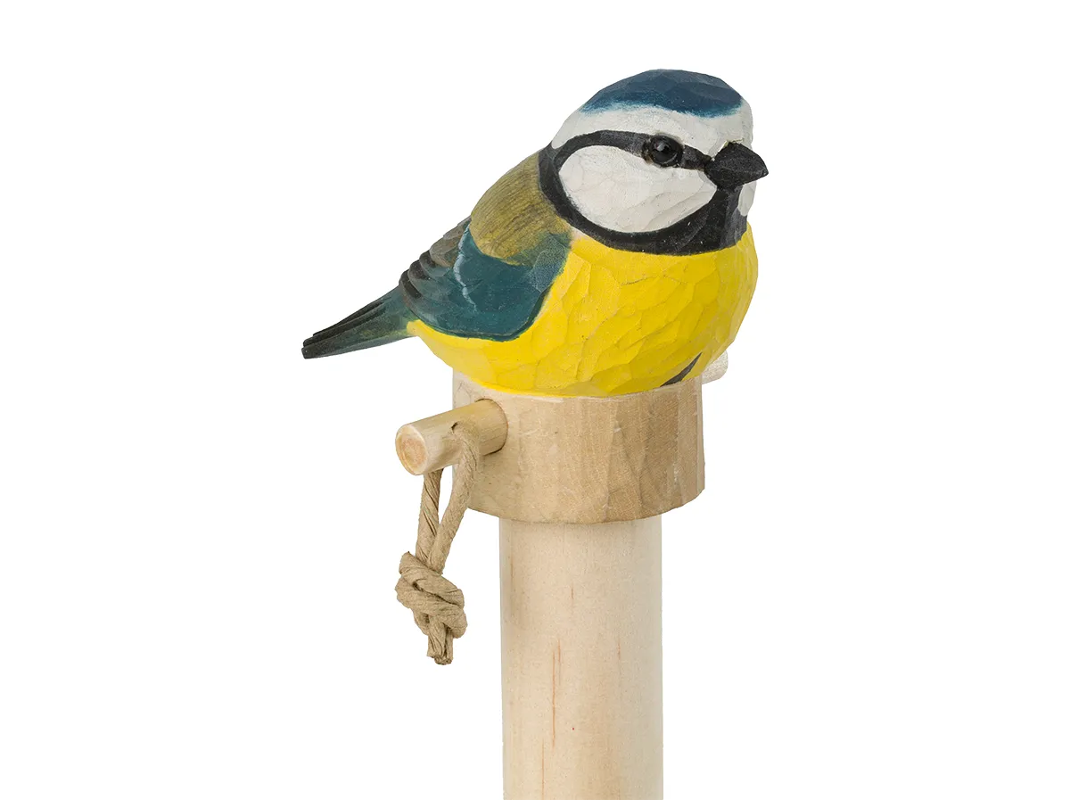 Küchenrollenhalter Blaumeise – Bild 4