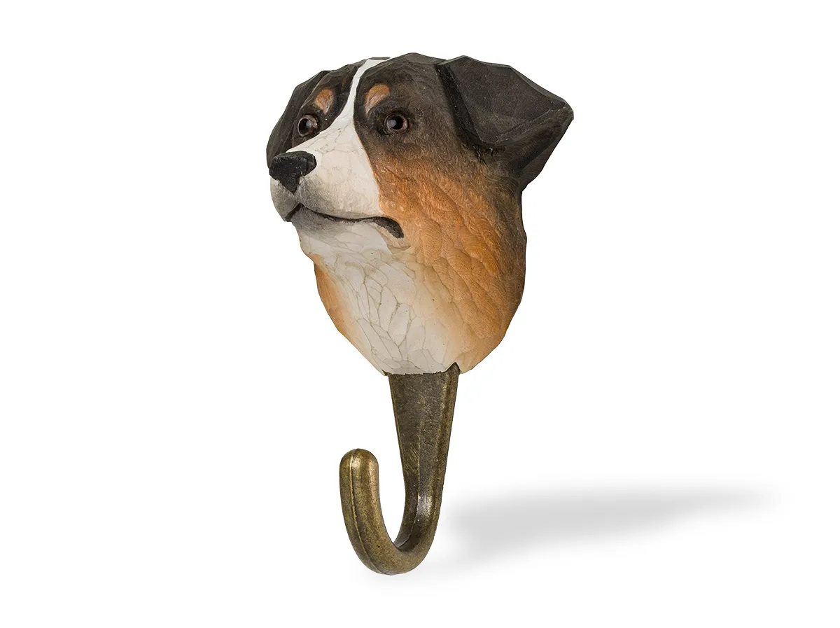 Tier-Kleiderharken Schäferhund