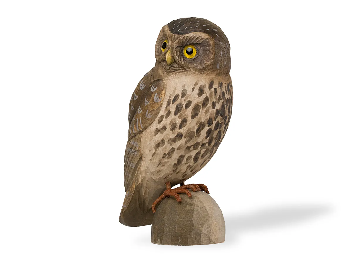 DecoBird Steinkauz