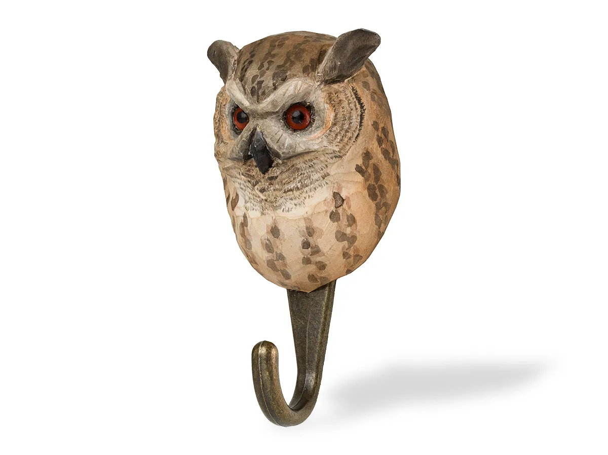 Tier-Kleiderharken Uhu