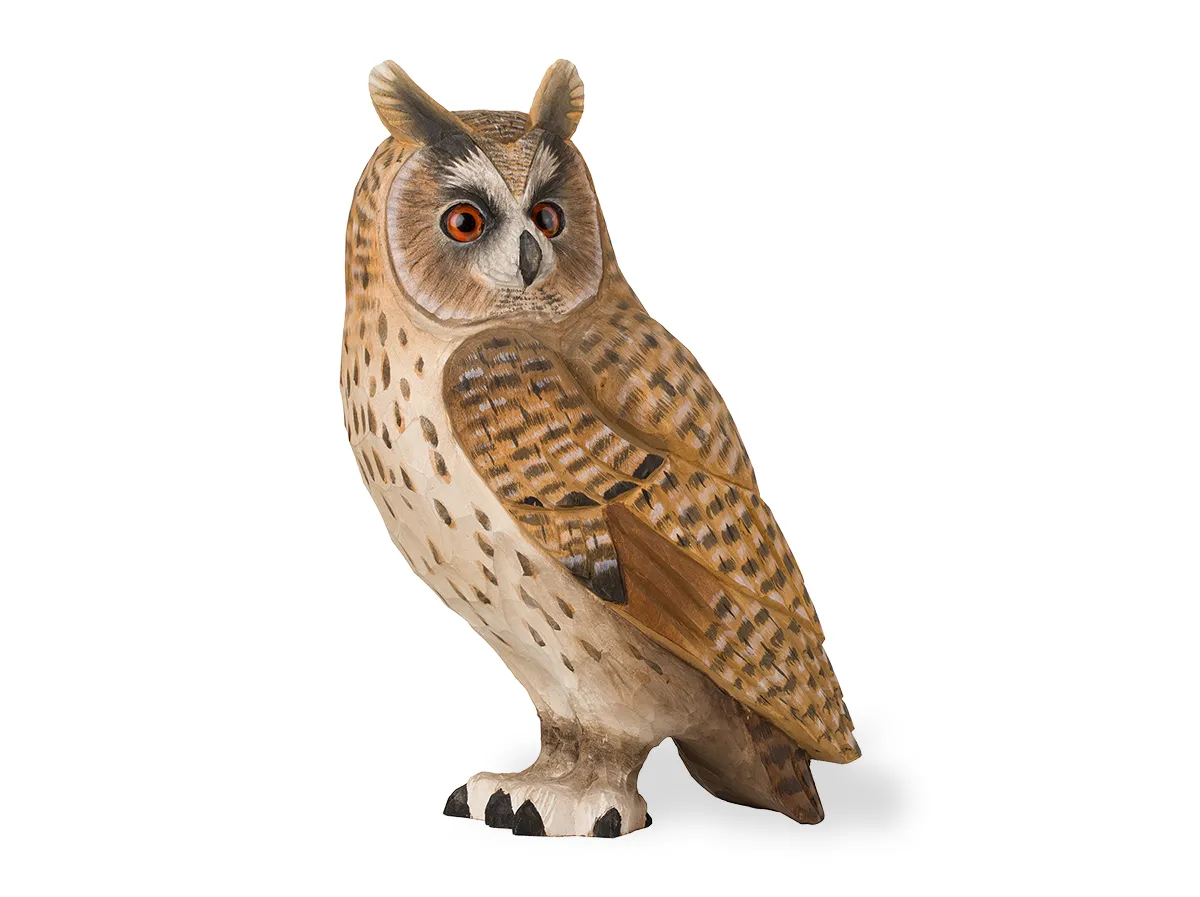 DecoBird Waldohreule